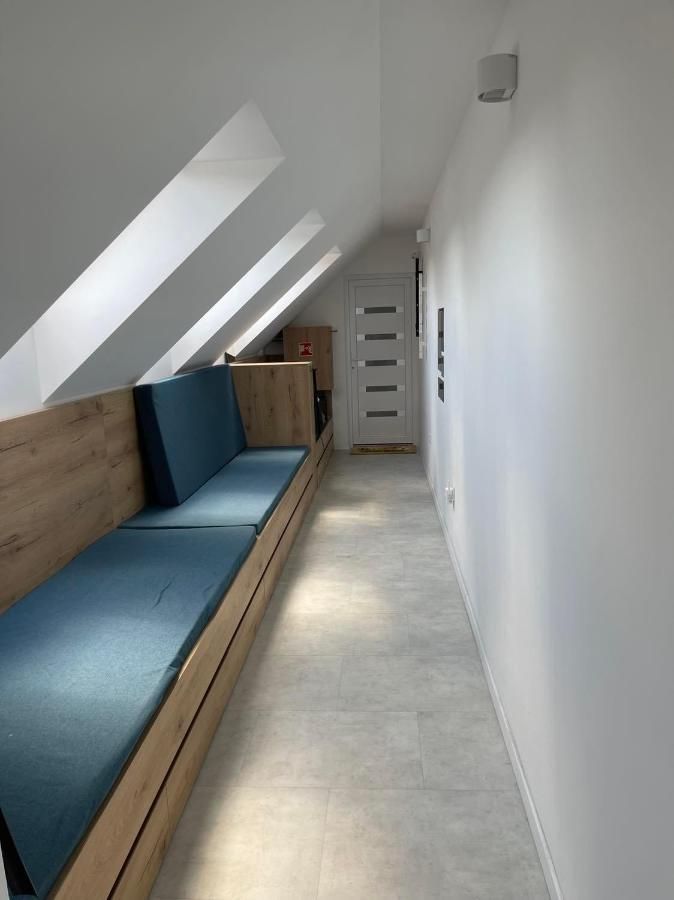 Fenyves Beach Apartman Delux Balatonfenyves Esterno foto