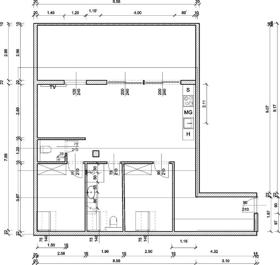 Fenyves Beach Apartman Delux Balatonfenyves Esterno foto