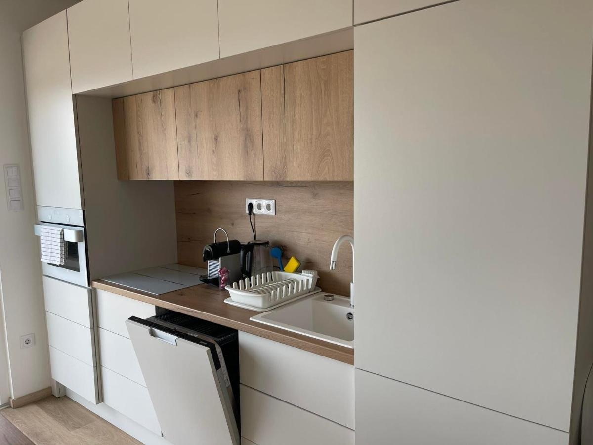 Fenyves Beach Apartman Delux Balatonfenyves Esterno foto